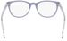 Draper James DJ1020 Eyeglasses Youth Kids Girl's Full Rim Rectangle Shape