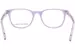 Draper James DJ1020 Eyeglasses Youth Kids Girl's Full Rim Rectangle Shape