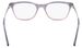 Draper James DJ1022 Eyeglasses Youth Kids Girl's Full Rim Rectangle Shape