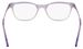Draper James DJ1022 Eyeglasses Youth Kids Girl's Full Rim Rectangle Shape