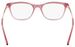 Draper James DJ1022 Eyeglasses Youth Kids Girl's Full Rim Rectangle Shape