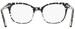 Draper James DJ1024 Eyeglasses Youth Kids Girl's Full Rim Rectangle Shape