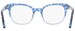 Draper James DJ1024 Eyeglasses Youth Kids Girl's Full Rim Rectangle Shape