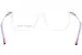 Draper James DJ1027 Eyeglasses Youth Kids Girl's Full Rim Rectangle Shape