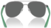 Emporio Armani EK2001 Sunglasses Youth Kids Boy's Pilot