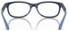 Emporio Armani EK3001 Eyeglasses Youth Kids Boy's Full Rim Pillow Shape
