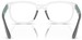Emporio Armani EK3003 Eyeglasses Youth Kids Girl's Full Rim Pillow Shape