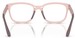 Emporio Armani EK3003 Eyeglasses Youth Kids Girl's Full Rim Pillow Shape