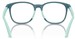 Emporio Armani EK3004 Eyeglasses Youth Kids Boy's Full Rim