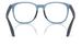 Emporio Armani EK3004 Eyeglasses Youth Kids Boy's Full Rim