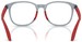 Emporio Armani EK3004 Eyeglasses Youth Kids Boy's Full Rim