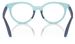 Emporio Armani EK3007 Eyeglasses Youth Kids Girl's Full Rim