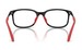 Emporio Armani EK3008U Eyeglasses Youth Kids Boy's Full Rim Pillow Shape