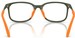 Emporio Armani EK3008U Eyeglasses Youth Kids Boy's Full Rim Pillow Shape