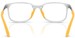 Emporio Armani EK3008U Eyeglasses Youth Kids Boy's Full Rim Pillow Shape