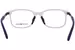 Emporio Armani EK3008U Eyeglasses Youth Kids Boy's Full Rim Pillow Shape