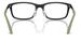 Emporio Armani EK3009 Eyeglasses Youth Kids Boy's Full Rim Rectangle Shape