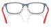 Emporio Armani EK3009 Eyeglasses Youth Kids Boy's Full Rim Rectangle Shape