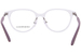 Emporio Armani EK3010 Eyeglasses Youth Kids Girl's Full Rim Cat Eye