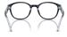 Emporio Armani EK3012U Eyeglasses Youth Kids Boy's Full Rim