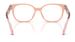 Emporio Armani EK3014U Eyeglasses Youth Kids Girl's Full Rim Cat Eye