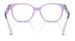 Emporio Armani EK3014U Eyeglasses Youth Kids Girl's Full Rim Cat Eye