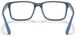 Emporio Armani EK3203 Eyeglasses Youth Kids Boy's Full Rim Pillow Shape