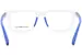 Emporio Armani EK3203 Eyeglasses Youth Kids Boy's Full Rim Pillow Shape