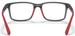 Emporio Armani EK3203 Eyeglasses Youth Kids Boy's Full Rim Pillow Shape