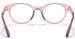 Emporio Armani EK3205 Eyeglasses Youth Kids Girl's Full Rim