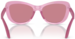 Emporio Armani EK4004 Sunglasses Youth Kids Girl's Butterfly Shape