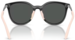 Emporio Armani EK4007U Sunglasses Youth Kids Girl's Cat Eye