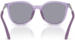 Emporio Armani EK4007U Sunglasses Youth Kids Girl's Cat Eye