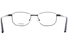 Flexon J4014 Eyeglasses Youth Kids Boy's Full Rim Square Shape