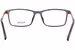 Flexon J4020 Eyeglasses Youth Kids Boy's Full Rim Rectangle Shape