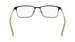 Flexon J4022 Eyeglasses Youth Kids Boy's Full Rim Rectangle Shape
