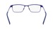 Flexon J4022 Eyeglasses Youth Kids Boy's Full Rim Rectangle Shape