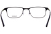 Flexon Zeus Eyeglasses Youth Kids Boy's Full Rim Rectangle Shape