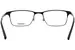 Flexon Zeus Eyeglasses Youth Kids Boy's Full Rim Rectangle Shape