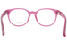 Guess GU9202 Eyeglasses Youth Kids Full Rim Round Shape