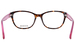 Guess GU9203 Eyeglasses Youth Kids Full Rim Cat Eye