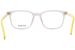 Guess GU9207 Youth Kids Eyeglasses Full Rim Square Shape
