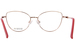 Guess GU9222 Eyeglasses Youth Kids Full Rim Cat Eye