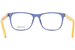 Guess GU9228 Eyeglasses Youth Kids Full Rim Rectangle Shape