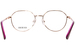 Guess GU9232 Youth Kids Eyeglasses Full Rim Round Shape