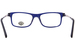 Harley Davidson HD0143T Eyeglasses Youth Kids Full Rim Rectangle Shape
