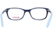 Hello Kitty HK/352-1 Eyeglasses Youth Girl's Full Rim Rectangle Shape