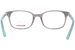 Hello Kitty HK/354-1 Eyeglasses Youth Girl's Full Rim Rectangle Shape