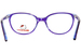 Hello Kitty HK-361 Eyeglasses Youth Girl's Full Rim Oval Shape