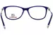 Hello Kitty HK284 Eyeglasses Youth Kids Full Rim Square Shape